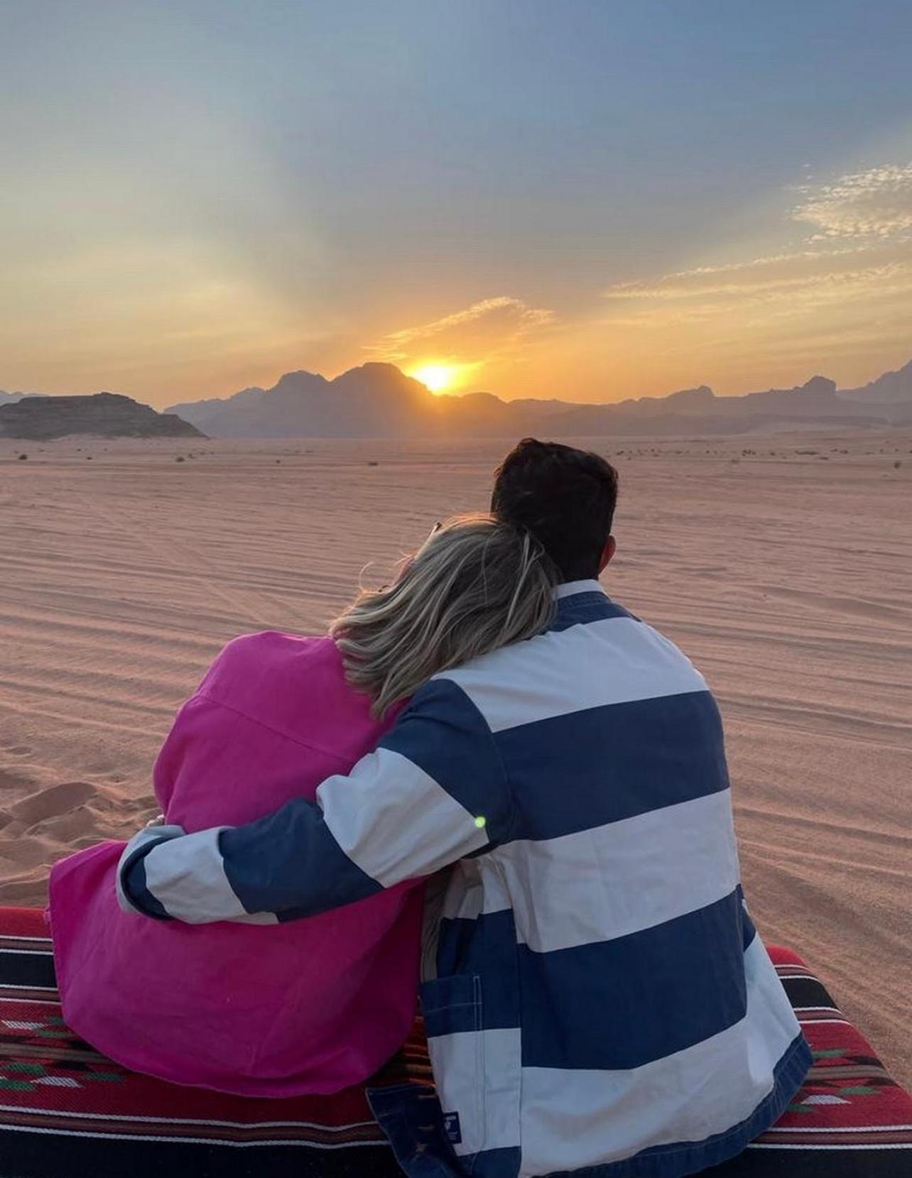 Wadi Rum Magic Camp Exterior foto